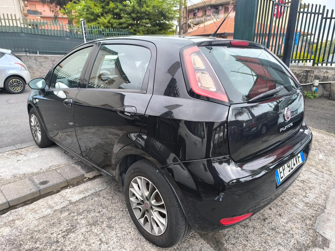 Fiat Punto 1.4 S&S 8V Dualogic 5 porte Lounge