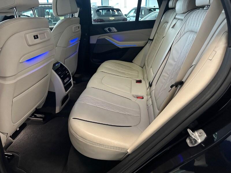 BMW X5 (G05/F95) X5 M50d