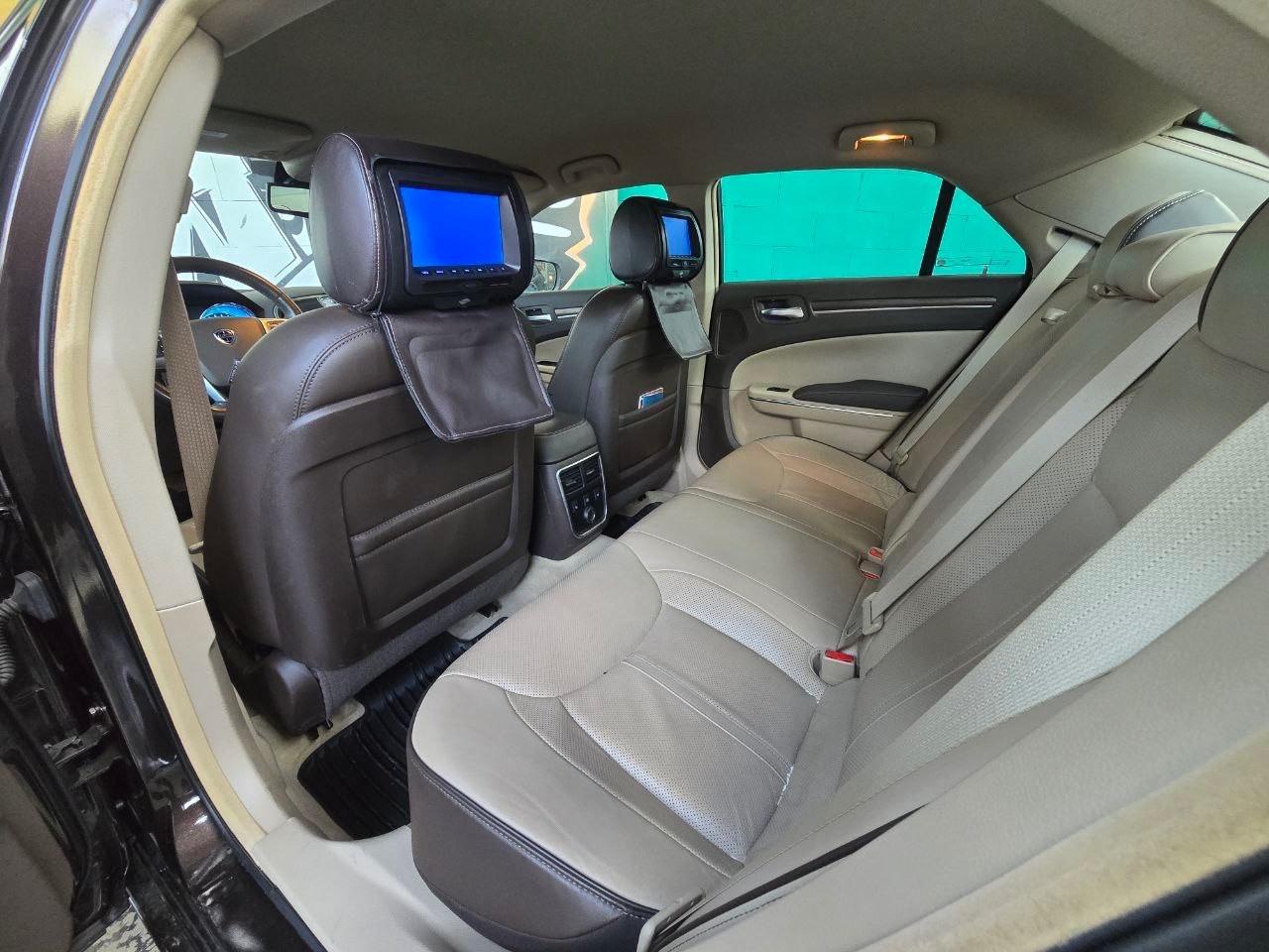 Lancia Thema 3.0 V6 Multijet II 239 CV Executive