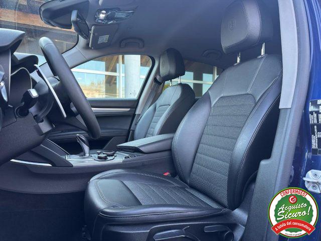 ALFA ROMEO Stelvio 2.0 Turbo 200 CV AT8 Q4 Executive