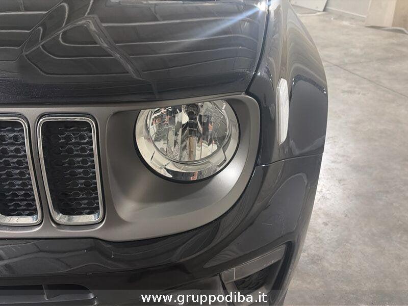 Jeep Renegade 2019 Benzina 1.0 t3 Limited 2wd