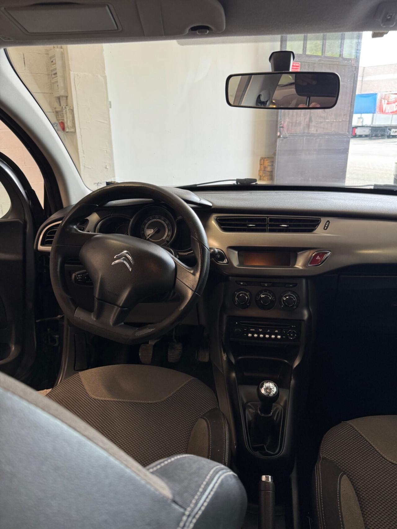 Citroen C3 1.2 VTi 82 Vanity Fair 10