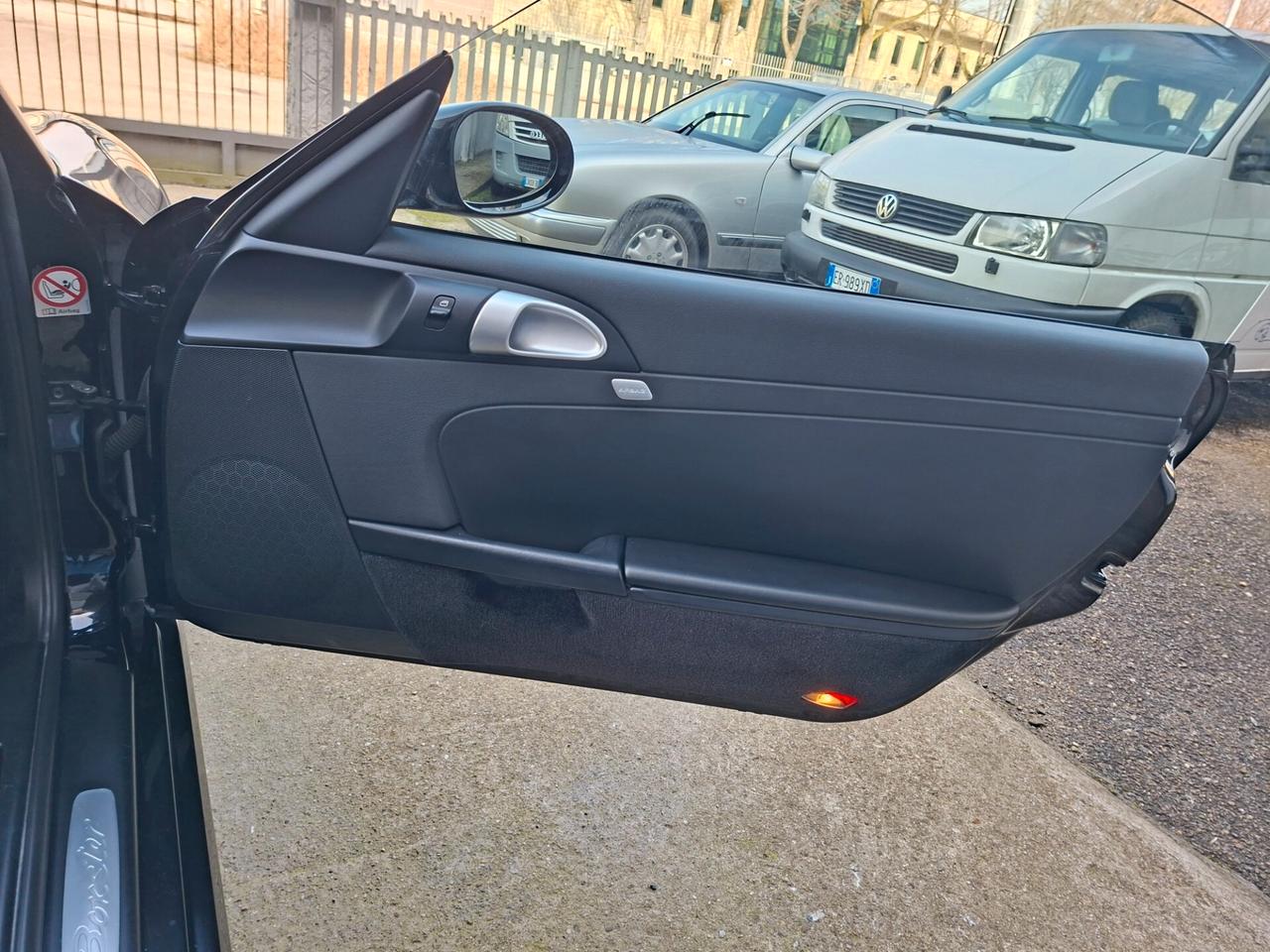 Porsche Boxster 987 2.7 *85.000 KM* *A.S.I.*