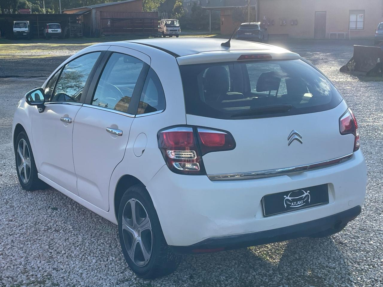 Citroen C3 PureTech 82 S&S ETG Exclusive