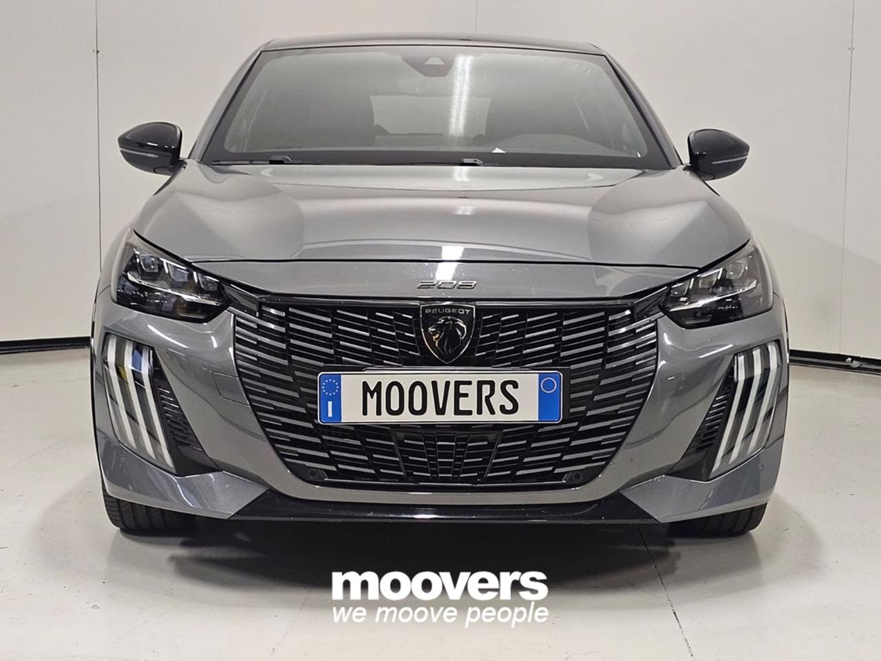 PEUGEOT 208 2ª serie PureTech 100 Stop&Start 5 porte GT