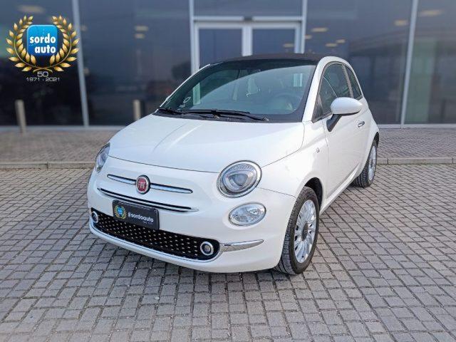 FIAT 500 C 1.0 Hybrid