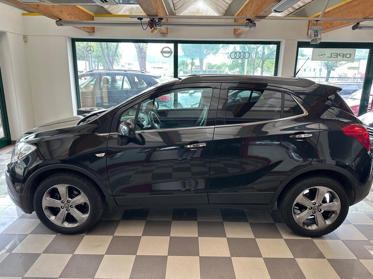 Opel Mokka 1.7 CDTI Ecotec 130CV 4x4 Start&Stop