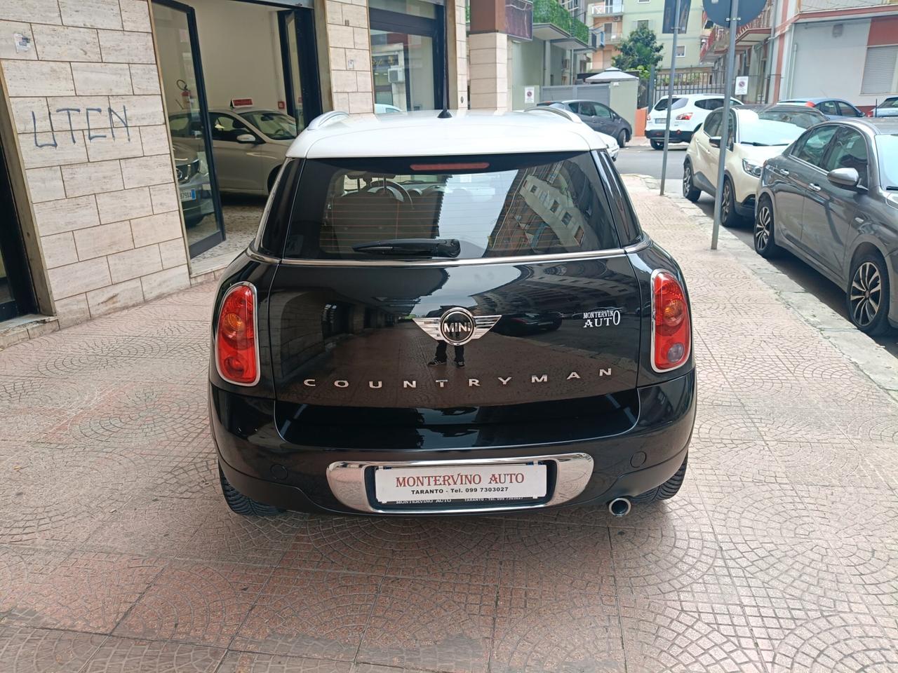 MINI COUNTRYMAN 1.6 D 90CV-UNIPRO-NEOP.TI-Euro9990
