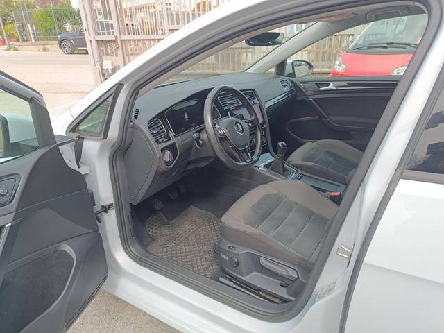 VOLKSWAGEN Golf 2.0 TDI 5p. 4 MOTION VENDUTA