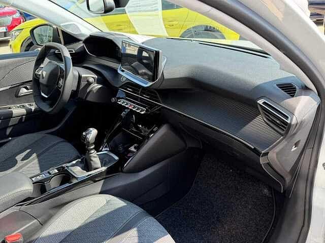 Peugeot 208 100 Stop&Start 5 porte Allure