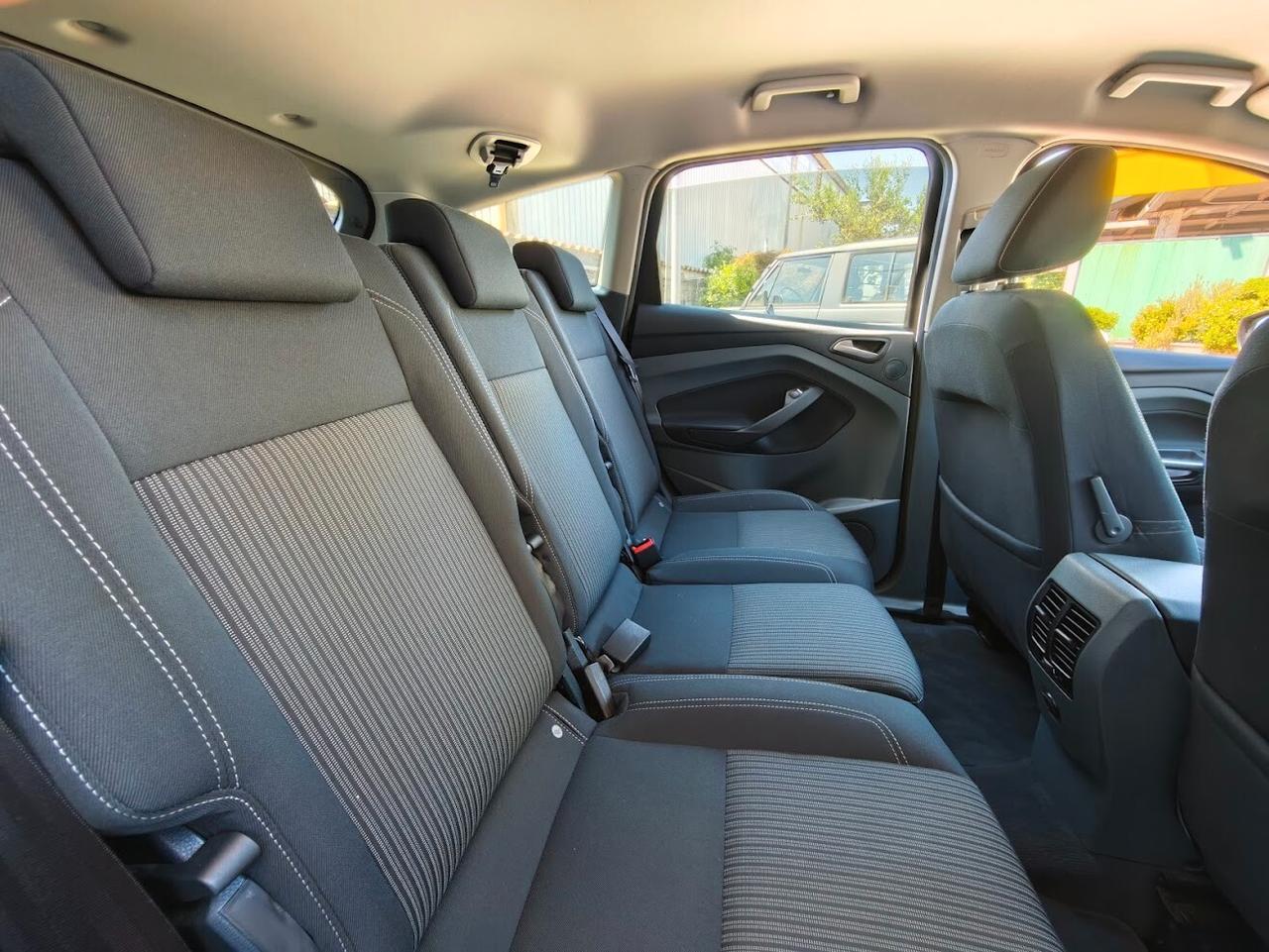 Ford C-Max 1.6 120CV GPL Titanium solo 110MILA KM!! Distr. fatta a 100mila km!