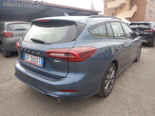 FORD Focus SW 1.0 125cv ST-Line Design Automatica - GP300ST
