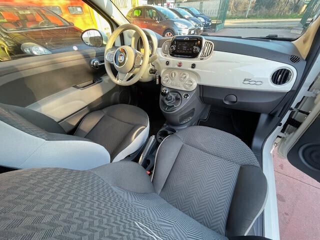 Fiat 500 1.3 Multijet 95 CV Pop