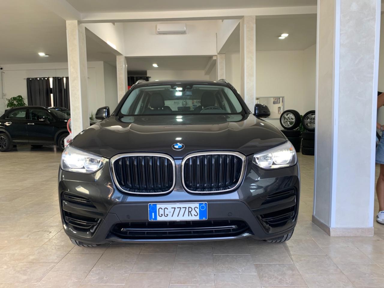 X3 xDrive20d 48V Business Advantage