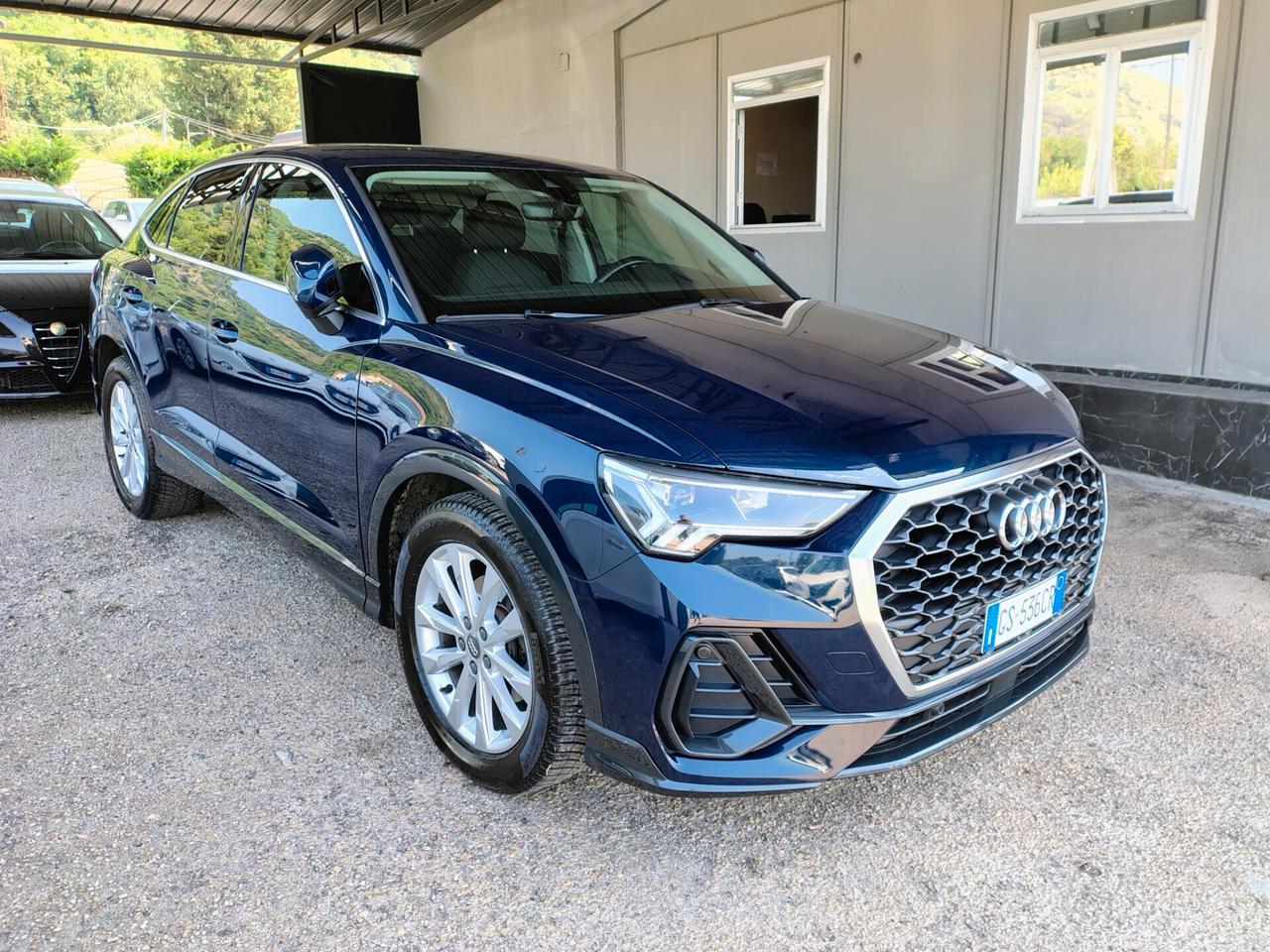 Audi Q3 SPB 35 TDI S tronic S line edition