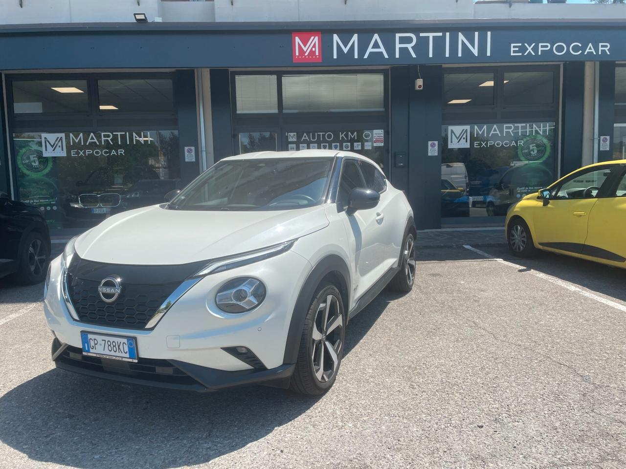 Nissan Juke 1.6 HEV N-Connecta PREZZO REALE
