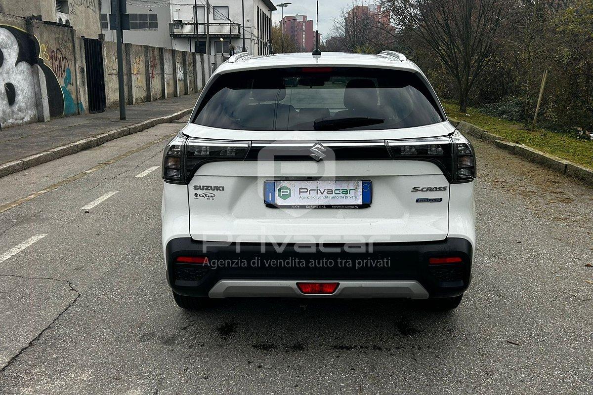 SUZUKI S-Cross 1.4 Hybrid 4WD AllGrip Top