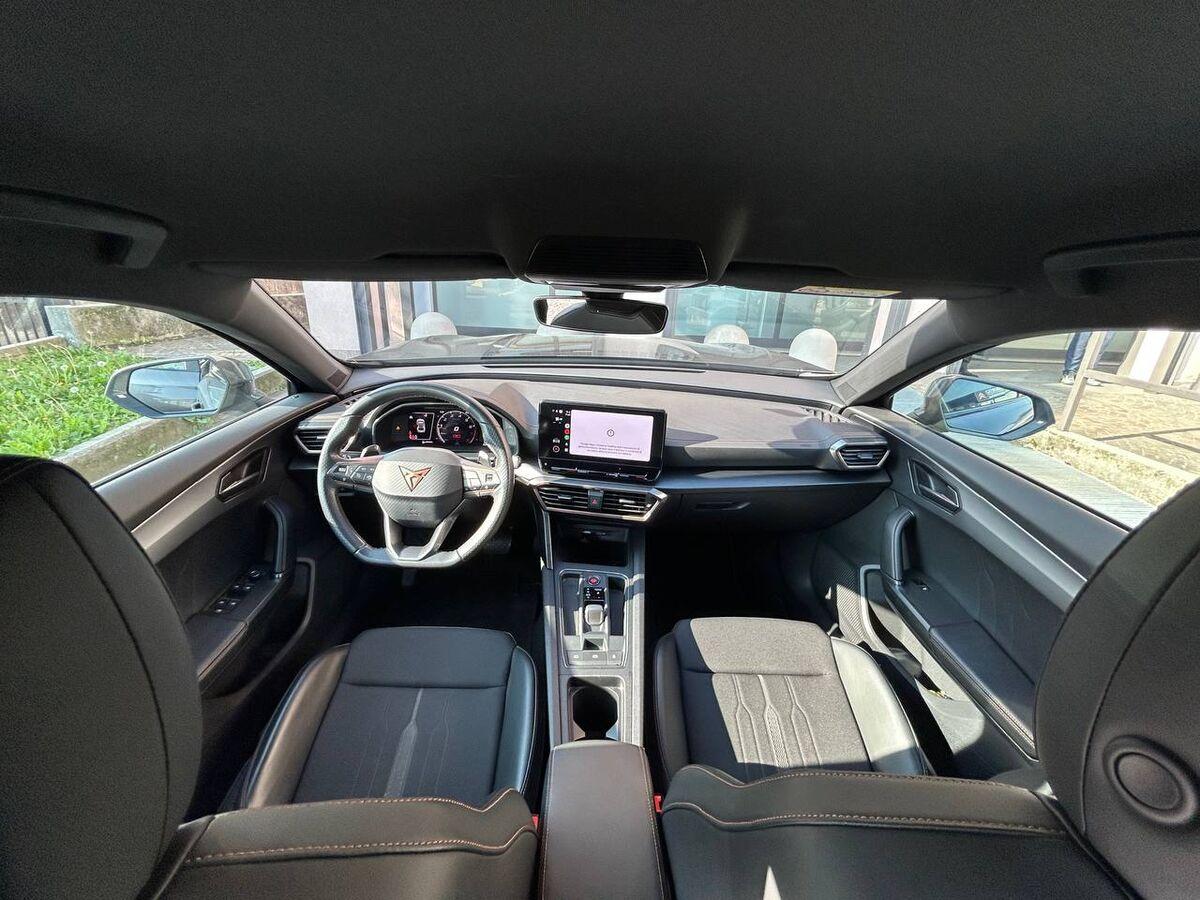 Cupra formentor 1.5 tsi 150cv dsg