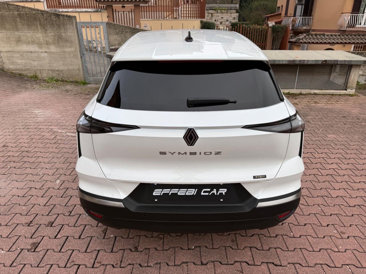 Renault Symbioz 1.6 E-Tech Full Hybrid Techno 145cv Aut.