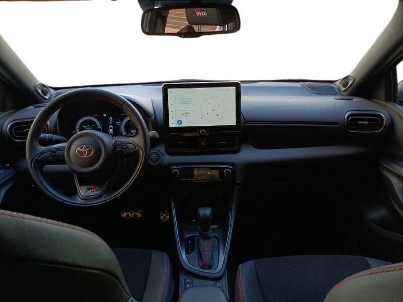 Toyota Yaris 1.5 130 Hybrid 5 porte GR Sport