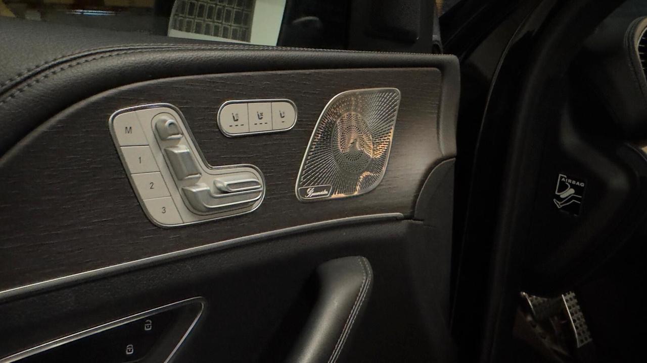 Mercedes-benz GLE 400 350 de hybrid EQ 4Matic Coupé Ultimate