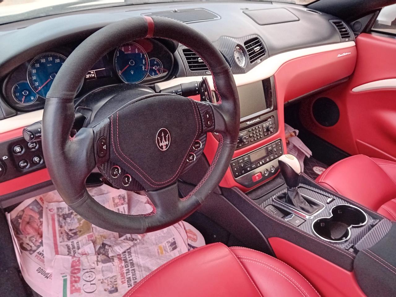 Maserati GranTurismo 4.2 MC