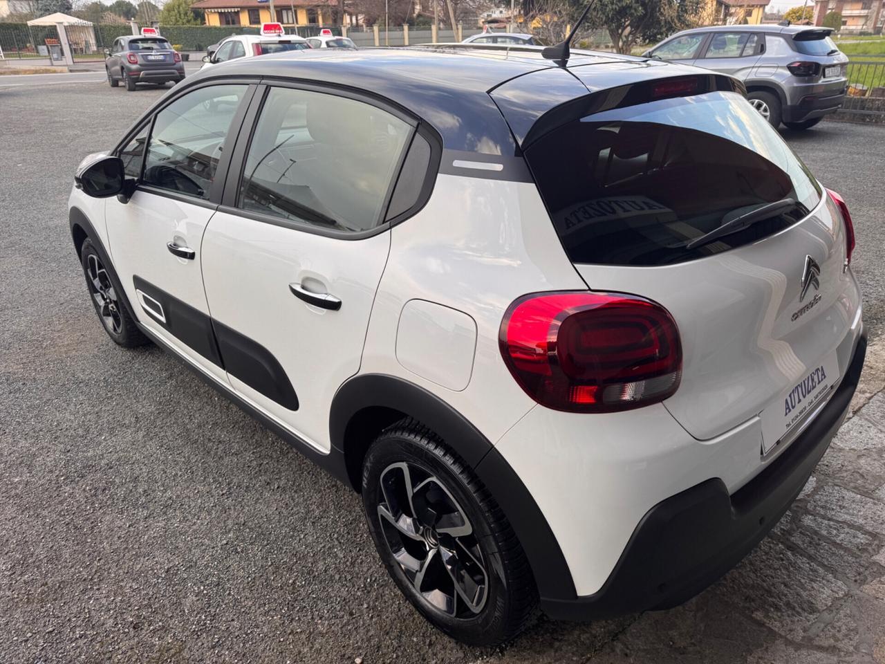 Citroen C3 PureTech 83 S&S Shine