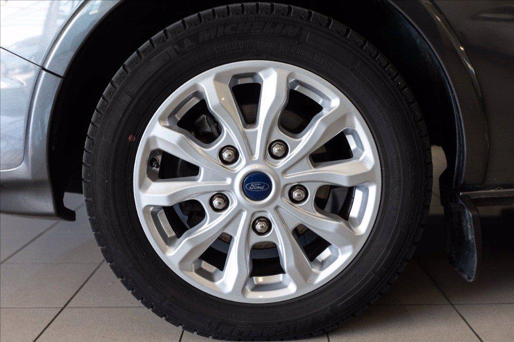 FORD Tourneo Custom 320 2.0 tdci MHEV 150cv Titanium L1H1 E6.2 del 2023