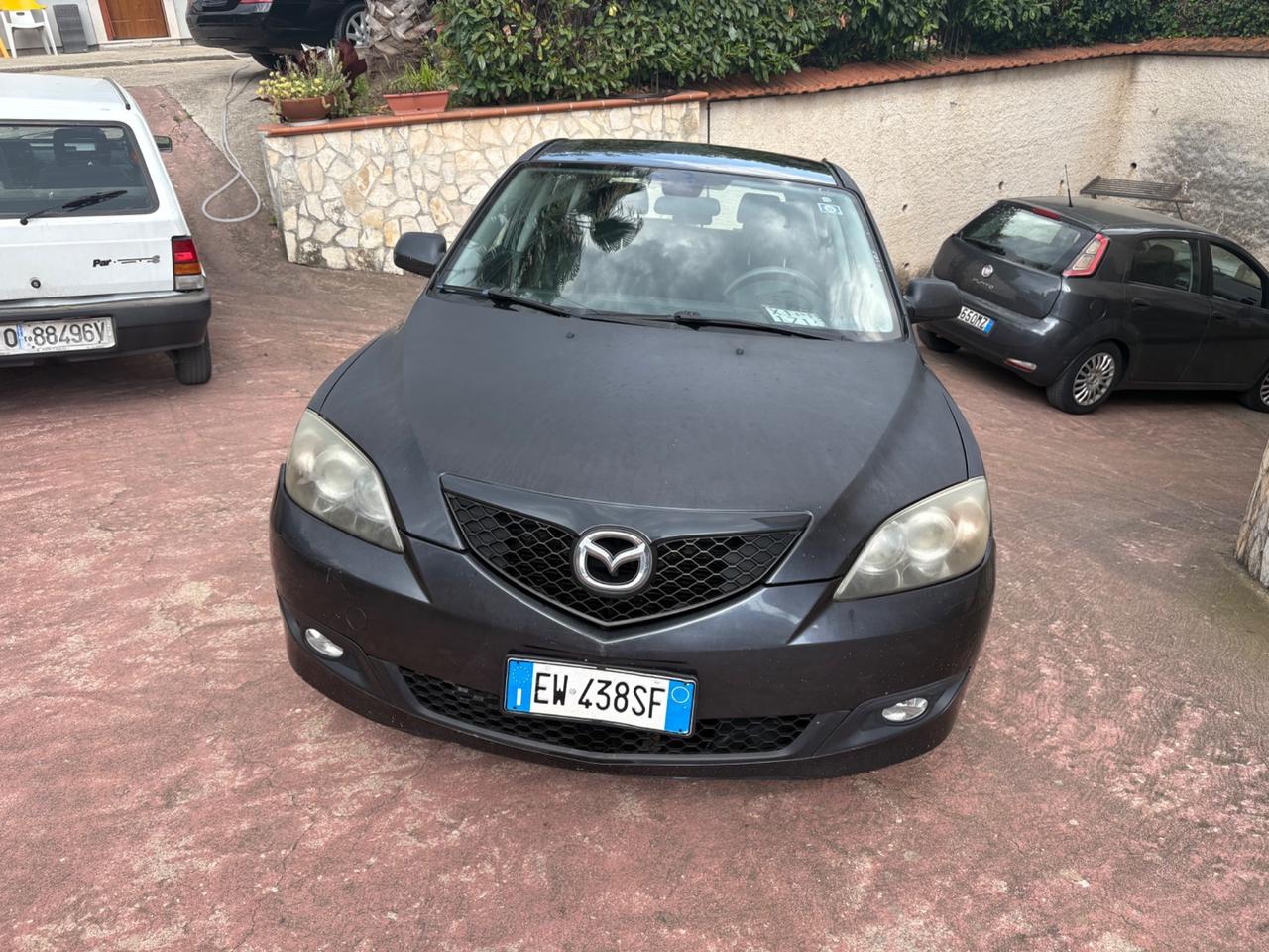 Mazda 3 Mazda3 2.2 MZ-CD 150 CV 5p. Advancedmazda 3