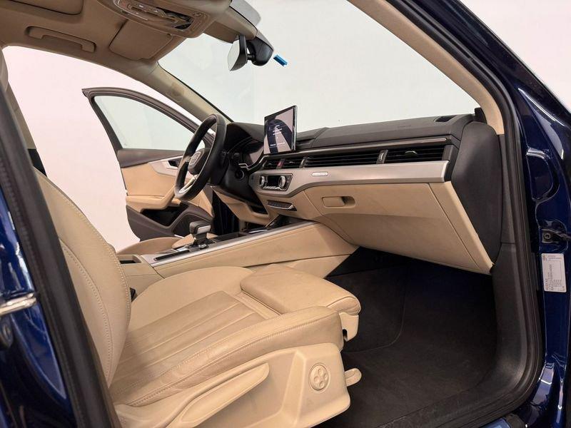Audi A4 allroad 45 TFSI 265 CV S tronic Identity Contrast