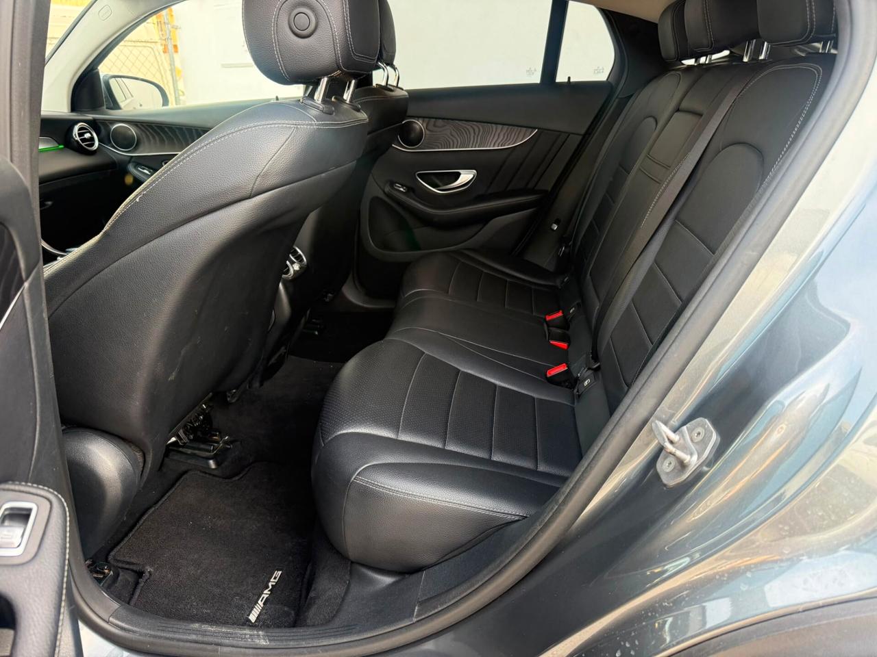 Mercedes-benz GLC 250 d 4Matic Coupé Premium Amg
