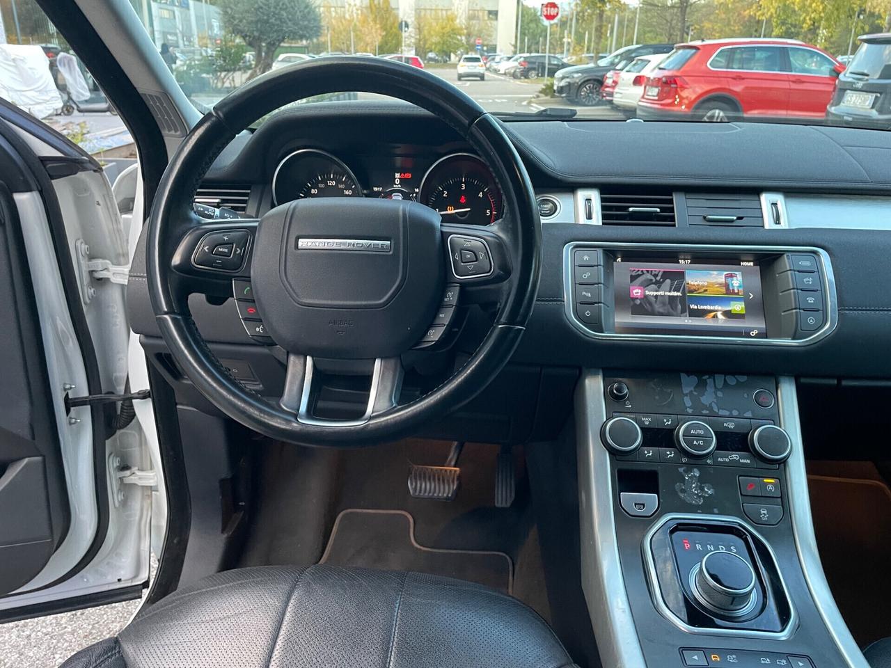 Land Rover Range Evoque 2.0 TD4 150 CV 5p.*Catena Fatta*Cerchi*