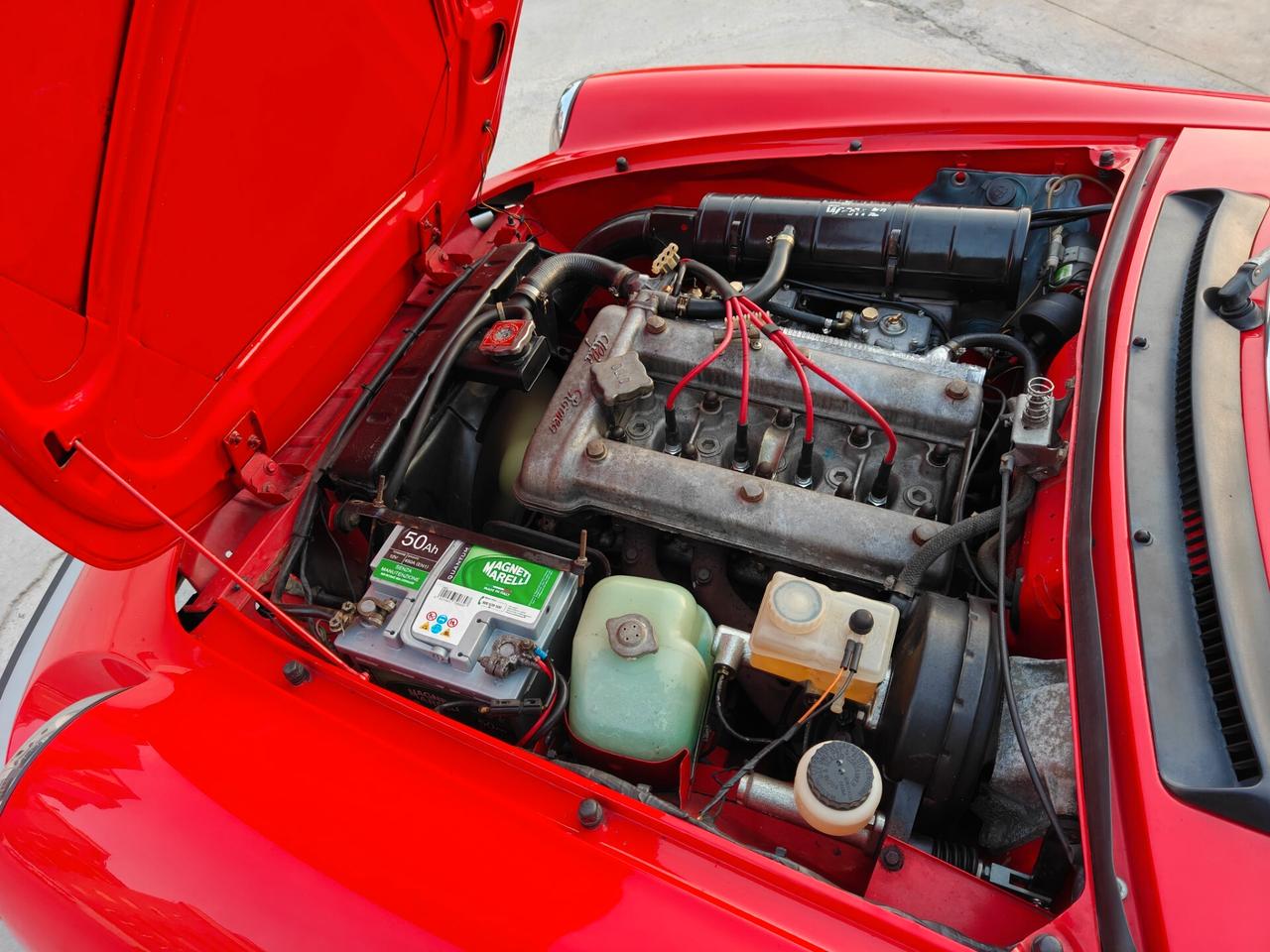 Alfa Romeo Spider Duetto 1.6