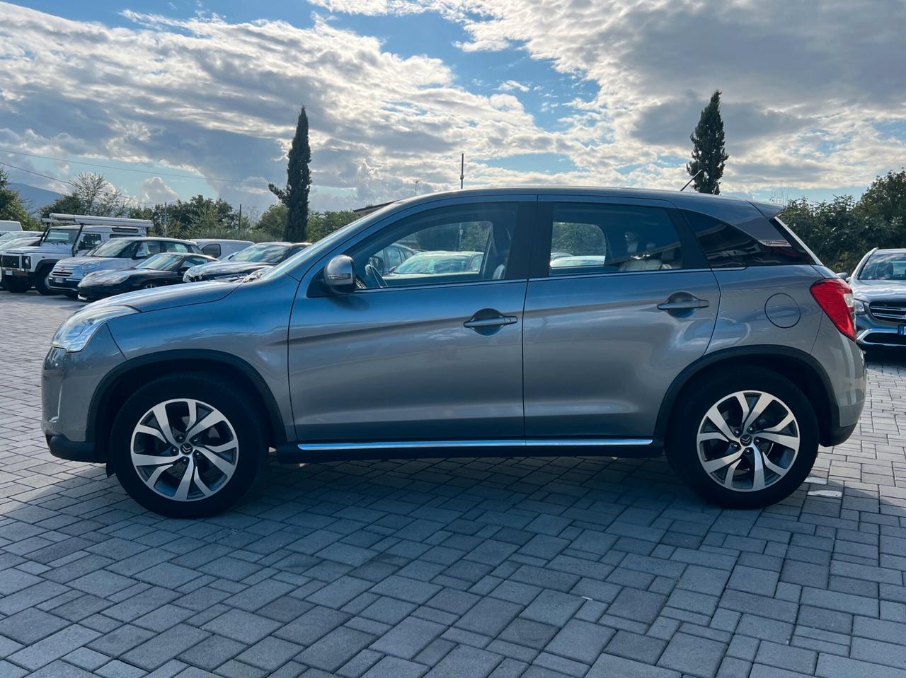 Citroen C4 AIRCROSS 1.6 hdi Attraction s&s 2wd 114 CV