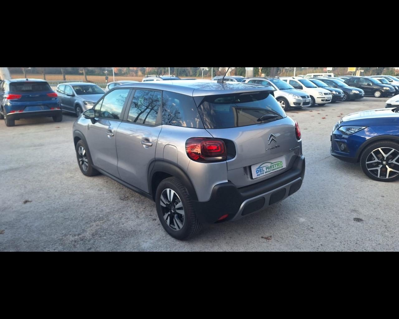 CITROEN C3 Aircross 1ª s. - C3 Aircross PureTech 110 S&S You