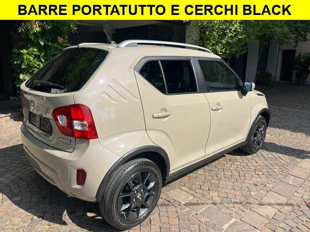 SUZUKI Ignis 1.2 Hybrid 4WD All Grip Top