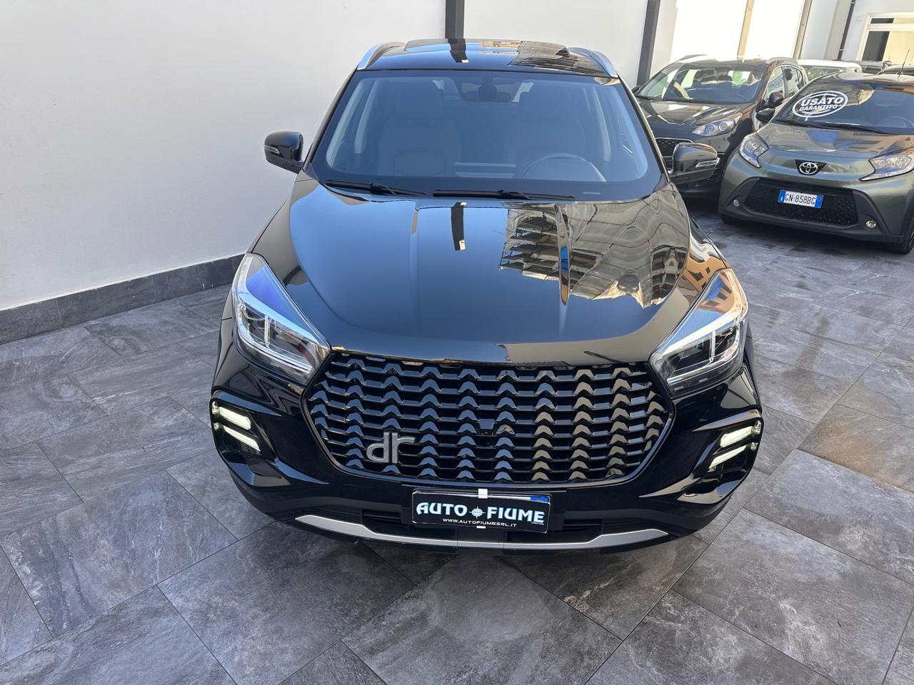 Dr 5.0 s3 1.5 Turbo CVT Bi-Fuel GPL