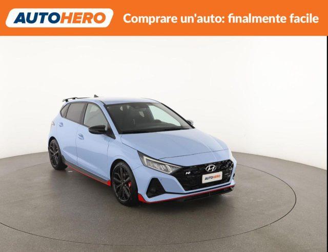 HYUNDAI i20 N 1.6 T-GDI N-Performance