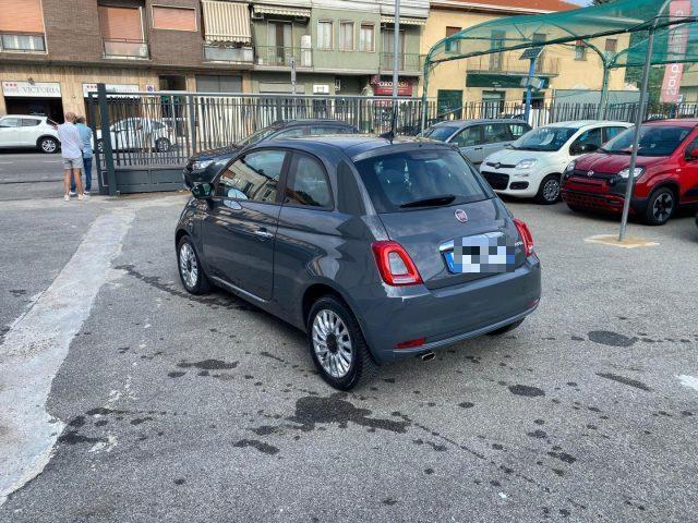 FIAT 500 1.0 Hybrid Lounge