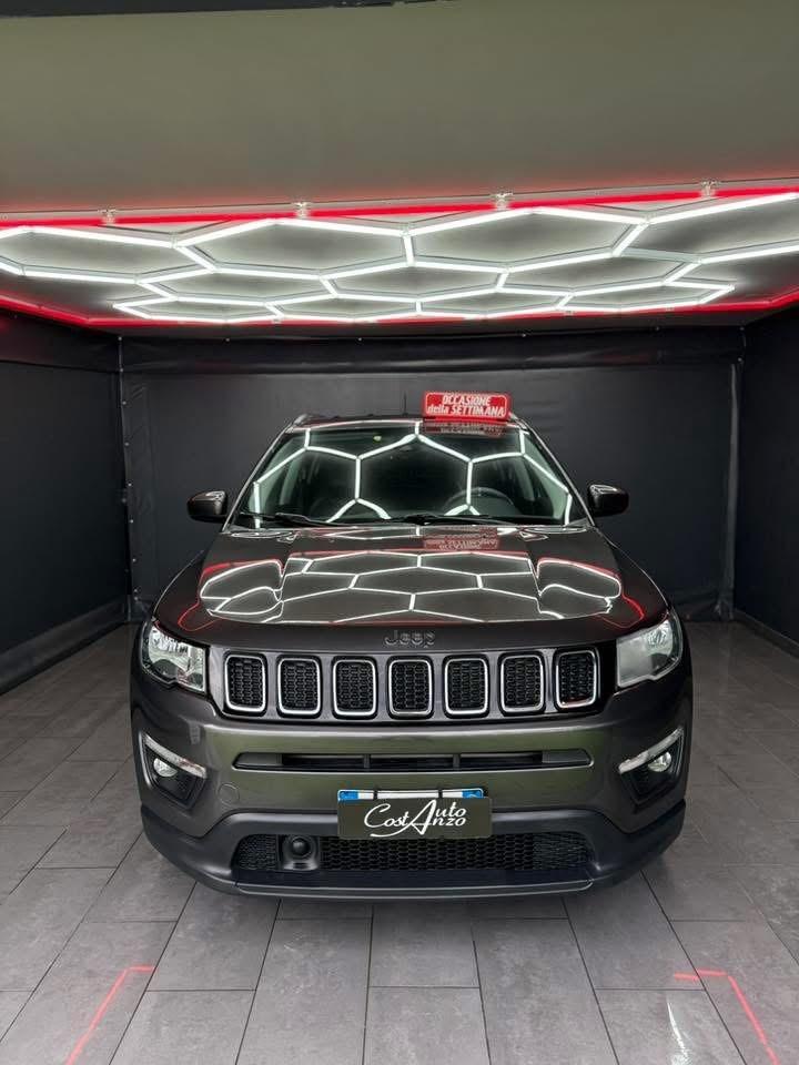 Jeep Compass 2.0 Multijet 140 Cv Limited 10/2018