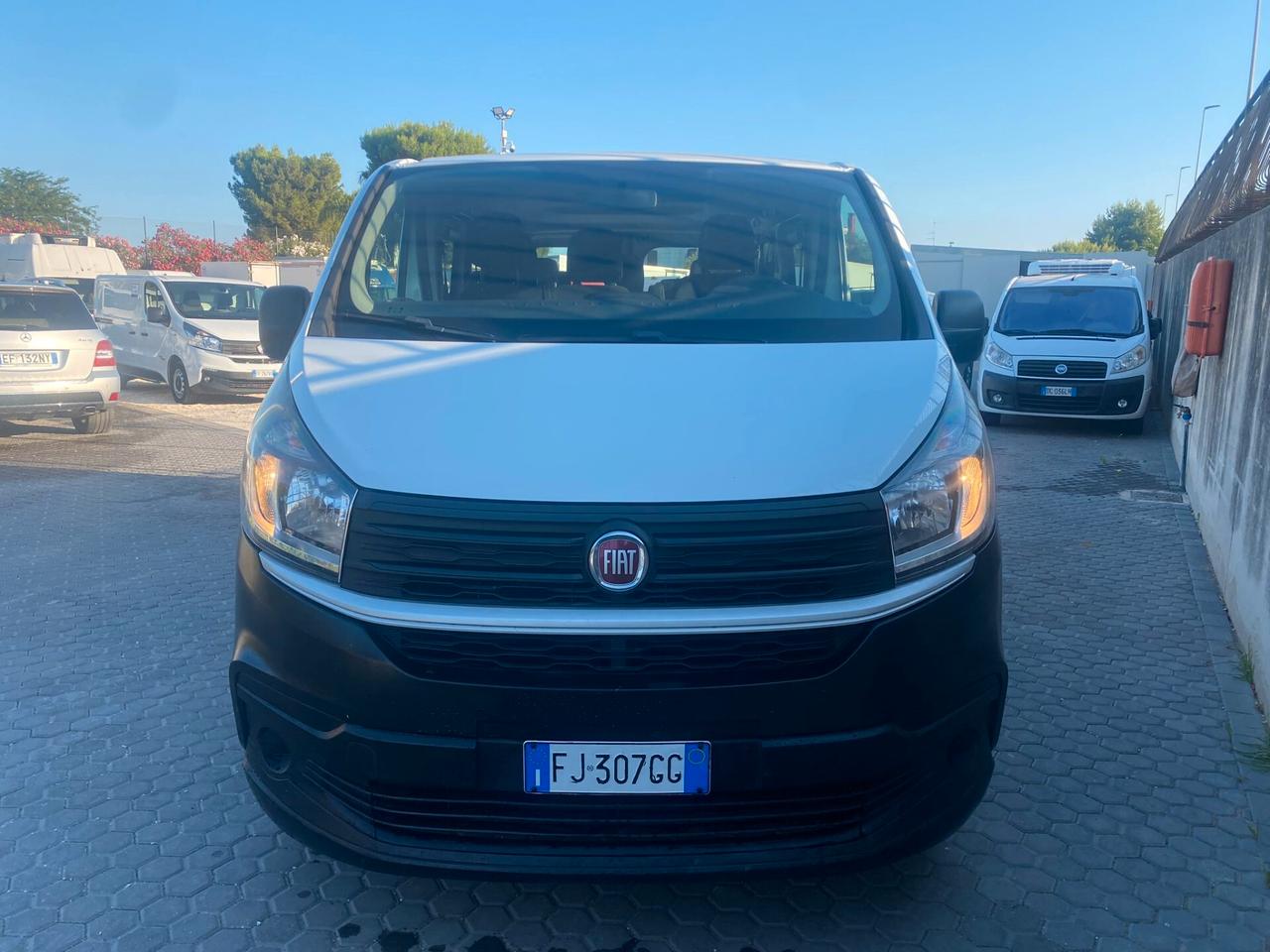 Fiat Talento 1.6 MJ 9 posti