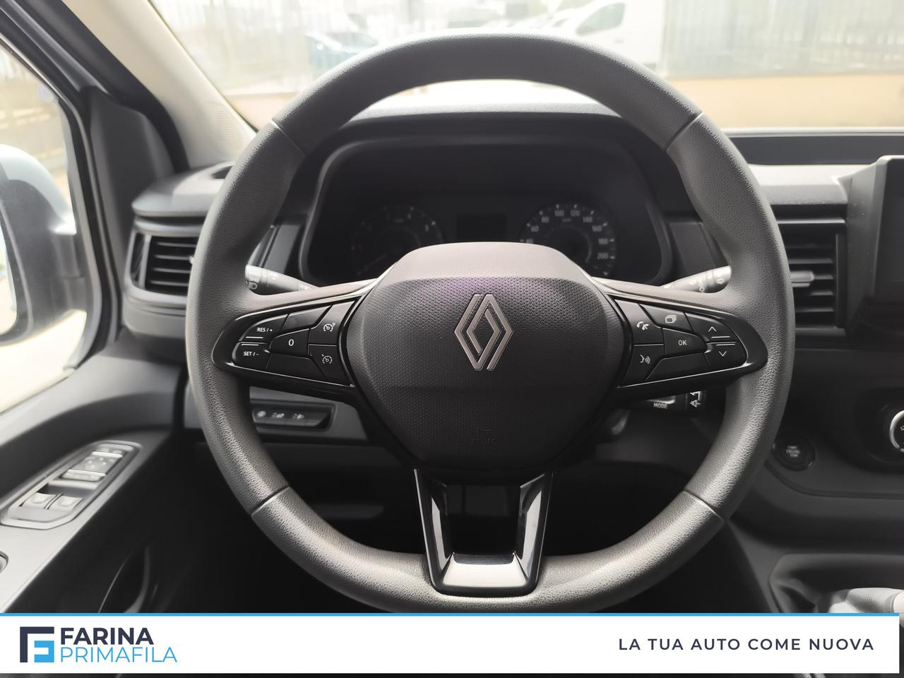 RENAULT Trafic - Trafic 2.0 blue dci 150cv L2 Authentic