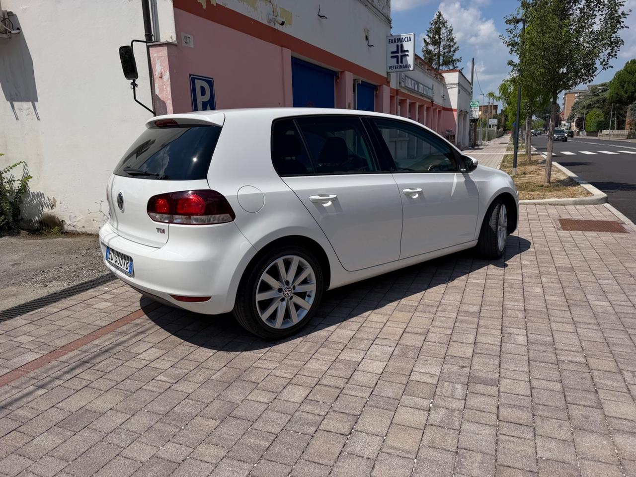 Volkswagen Golf 1.6 TDI DPF 5p. Trendline