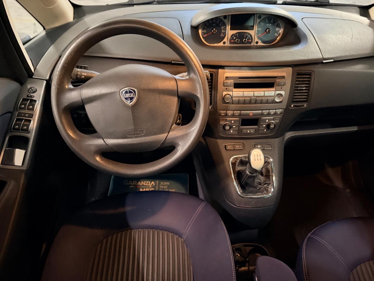 Lancia MUSA 1.4 Oro Ecochic GPL
