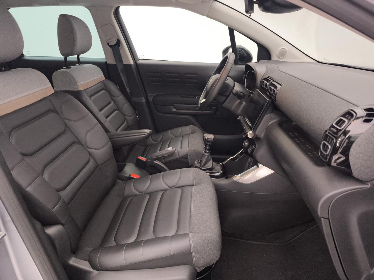 CITROEN C3 Aircross I 2021 - C3 Aircross 1.2 puretech Shine s&s 110cv