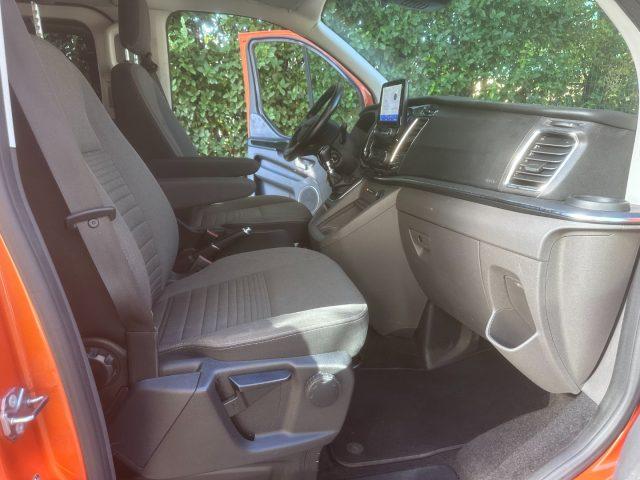 FORD Tourneo Custom 8 POSTI 2.0 EcoBlue 150 CV Titanium