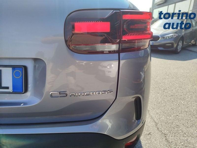Citroën C5 Aircross BlueHDi 130 S&S Shine