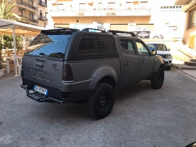 Tata Xenon 2.2 4x4 Pick-up KM 150000