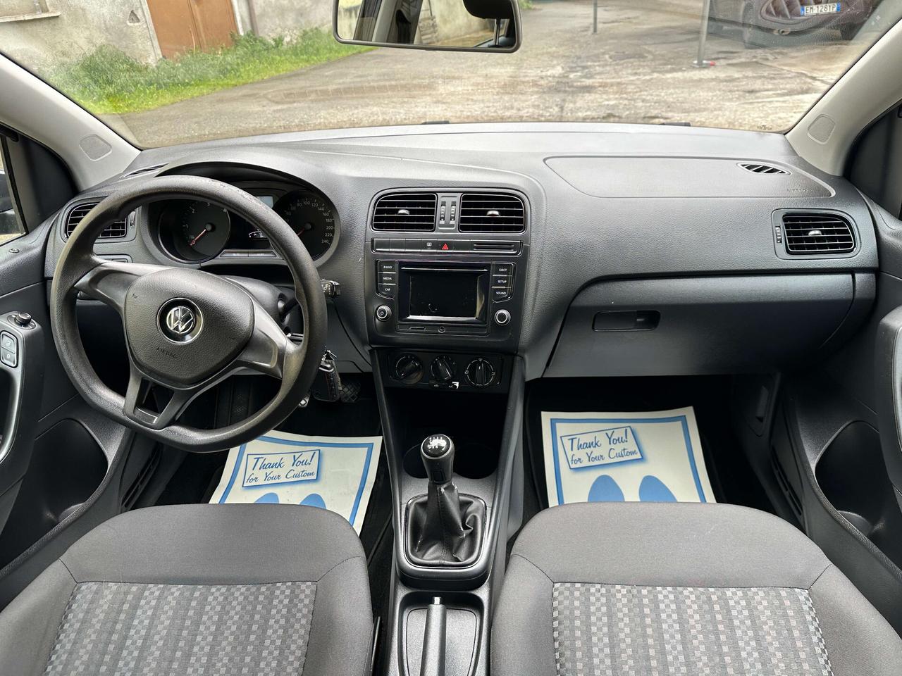 Volkswagen Polo 1.4 TDI 5p. Fresh