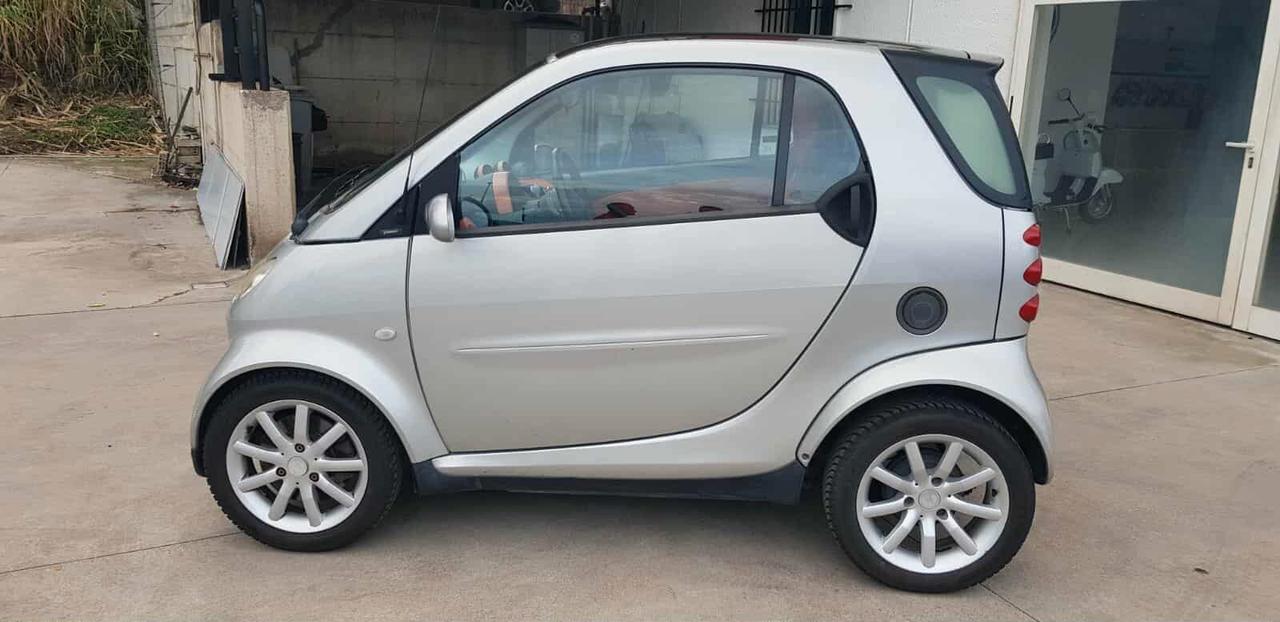 Smart ForTwo 700 coupé pulse (45 kW)